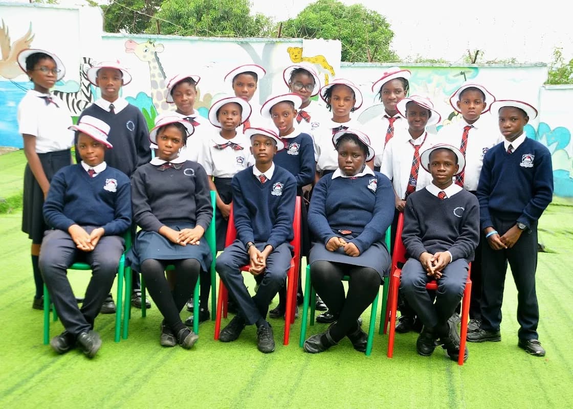 Glorylanders International School in Karsana