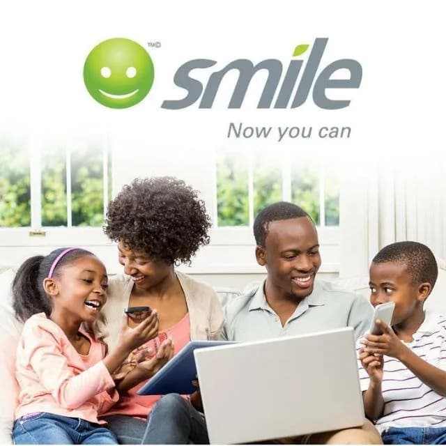 Smile Communications Ltd, Internet office, Amuwo Odofin, Festac in Amuwo-Odofin