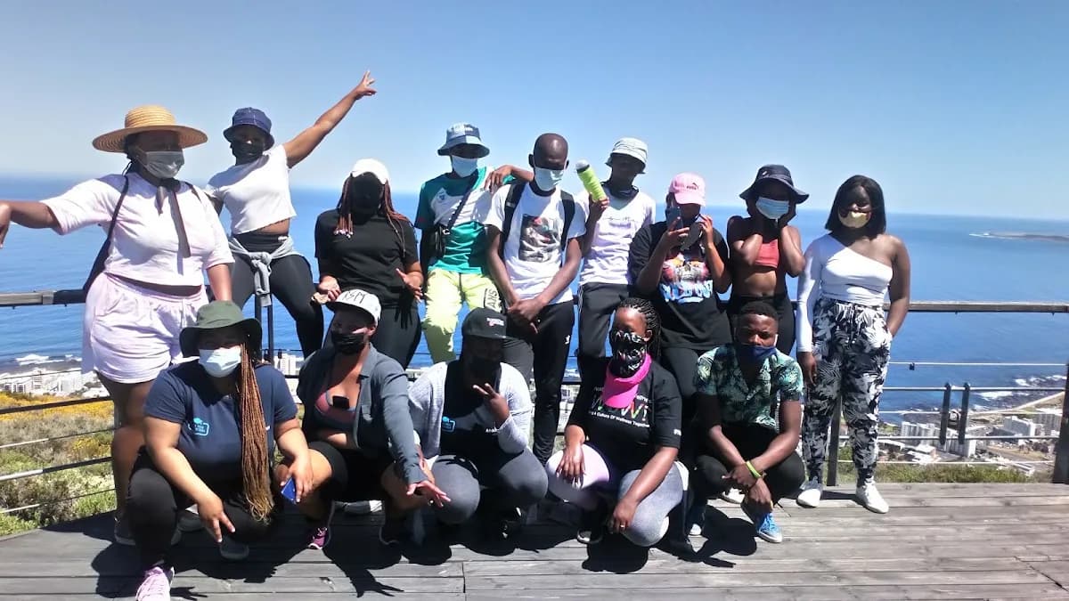 Feminique Fitness Club in Khayelitsha