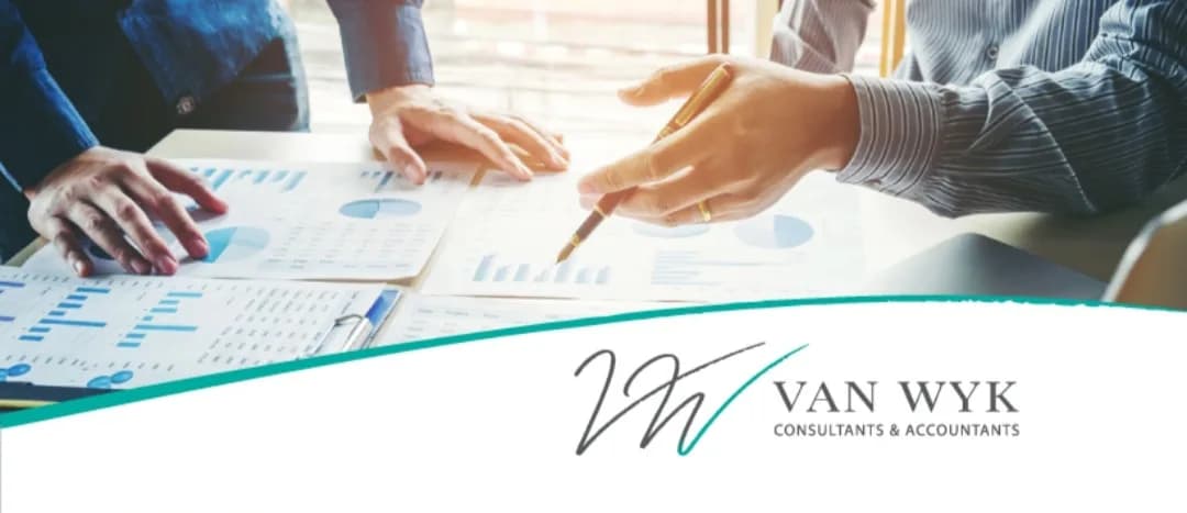 Van Wyk Consultants & Accountants in George CBD