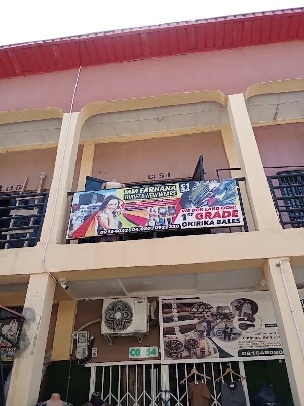 MM FARHANA THRIFT &NEW WEARS in Kuje