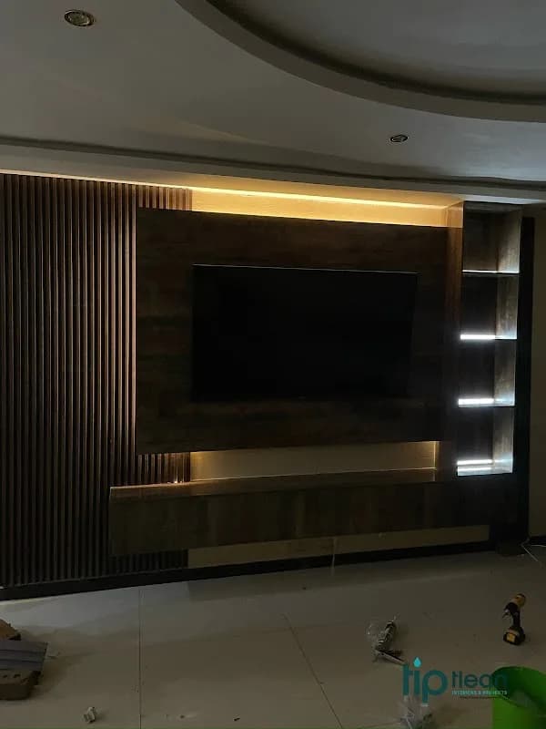 Tlean Interiors and Projects Pa. in Diepkloof