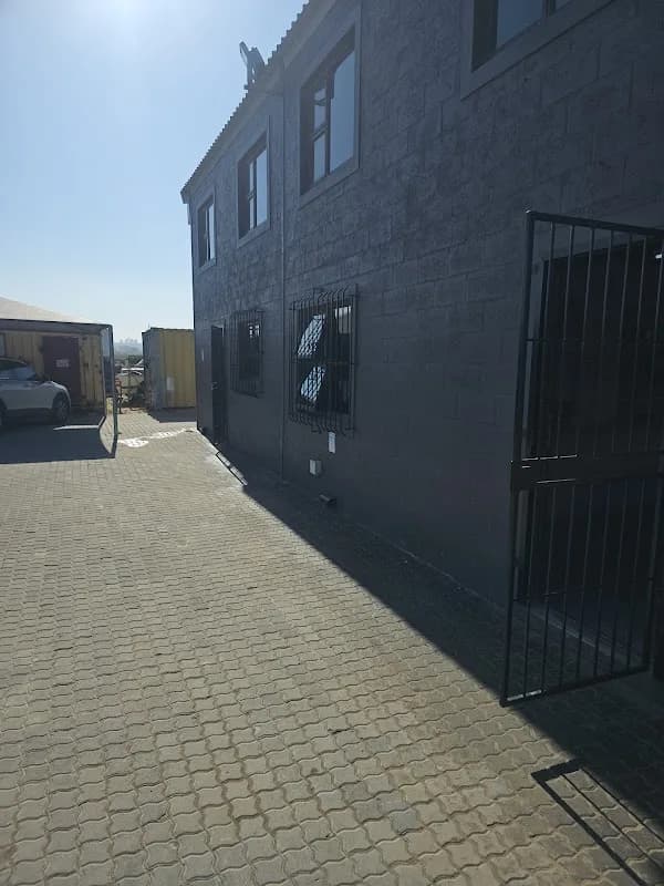Melvin's Transport Sand and Stone in Somerset West CBD