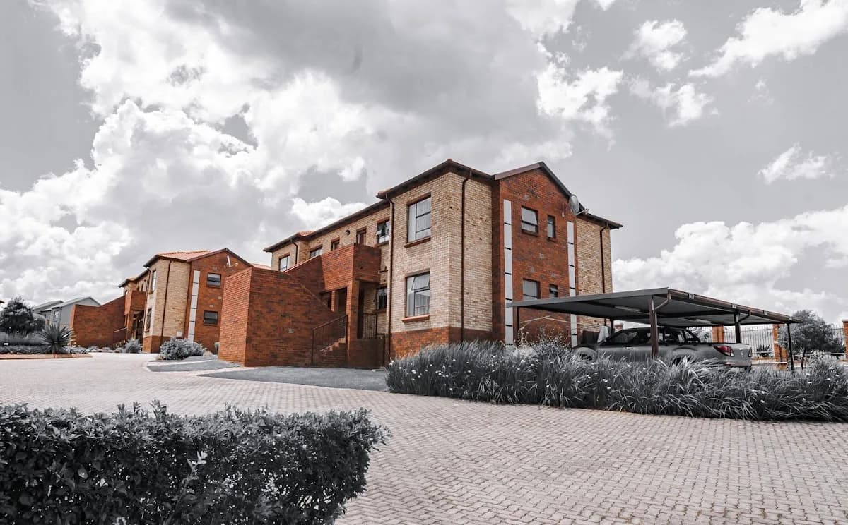 Clivia Crescent in West Rand