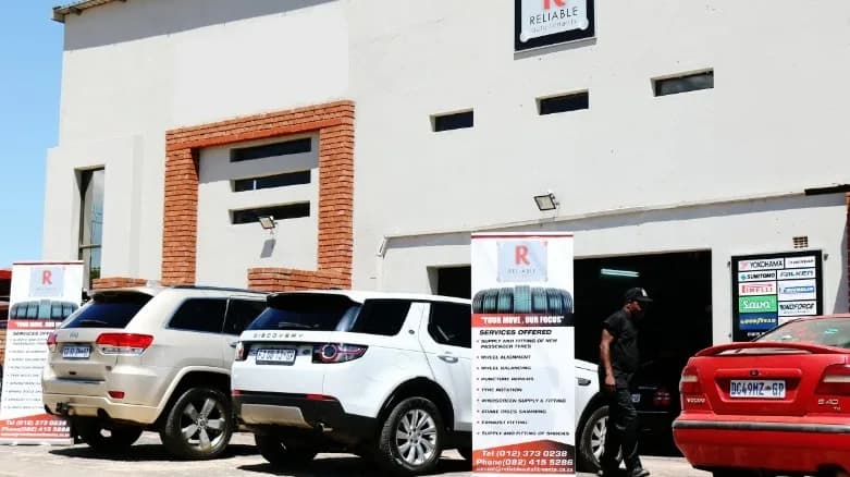 Reliable Auto Fitments in Attridgeville