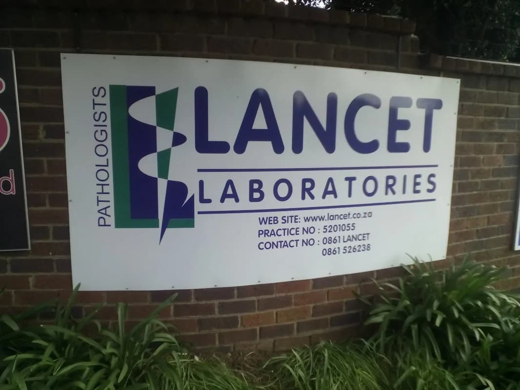 LANCET LABORATORIES in Edenvale