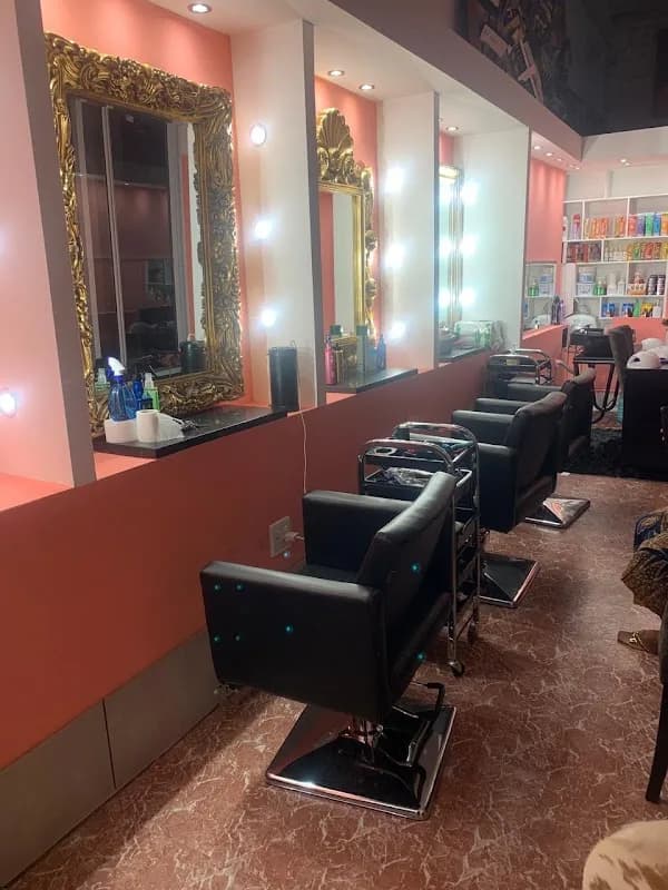 Sephora Beauty Salon in City Bowl