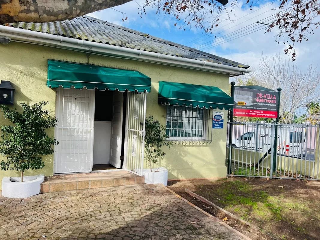 De-Villa Guesthouse in Wynberg