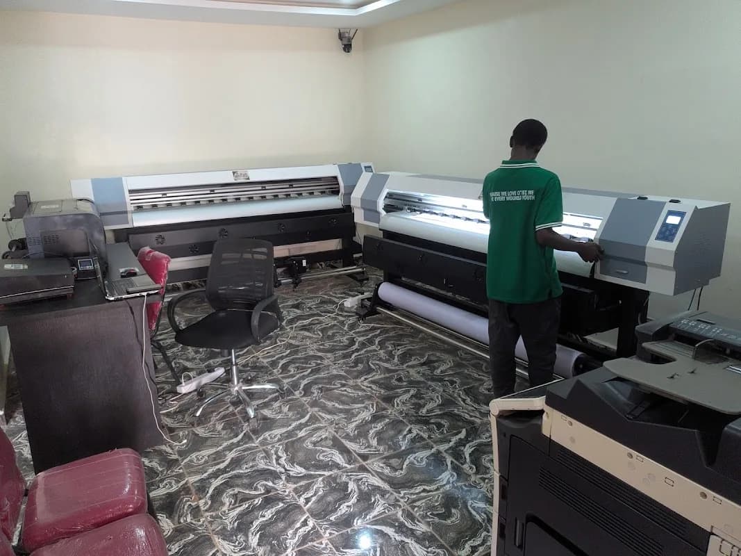 LCCA Prints in Karshi