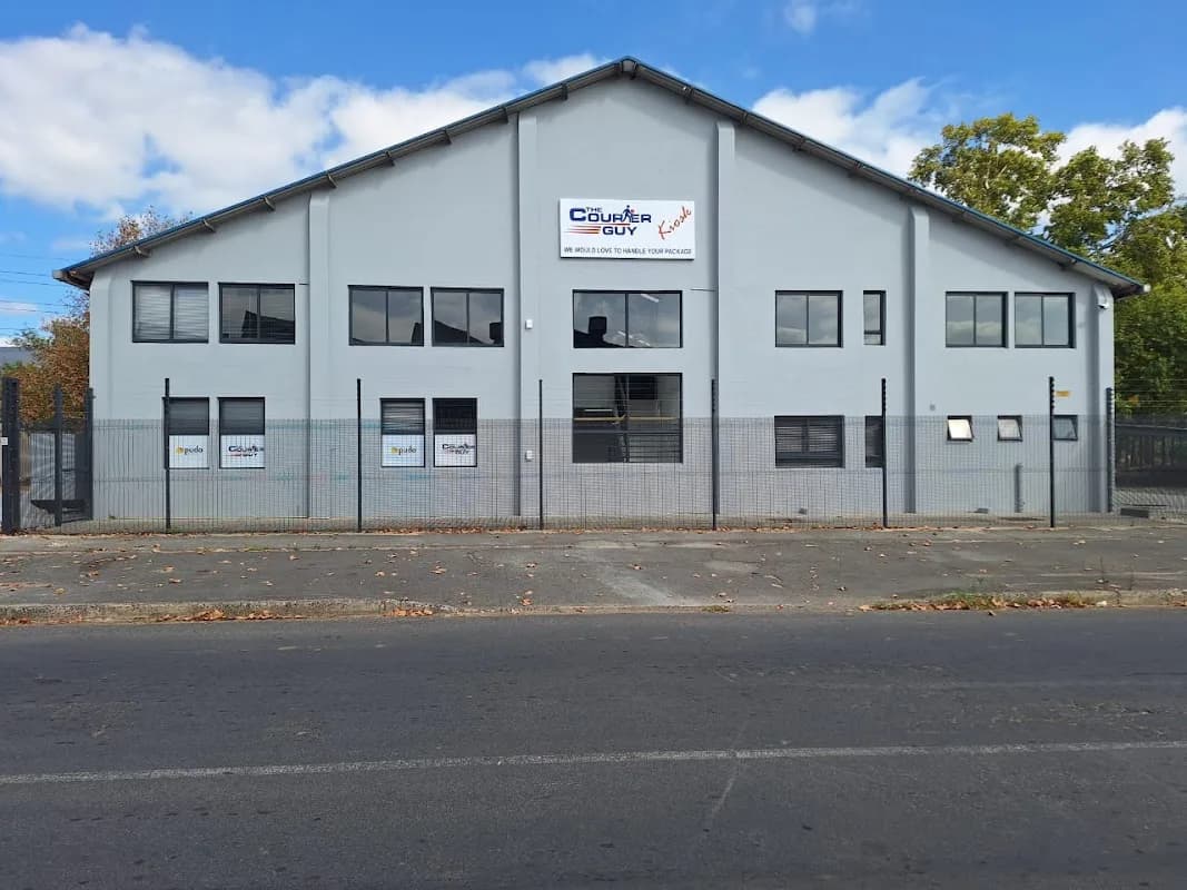 The Courier Guy Paarl Industrial in Paarl East