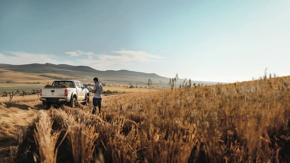AgriCulture South Africa (AgriSA) in Centurion CBD