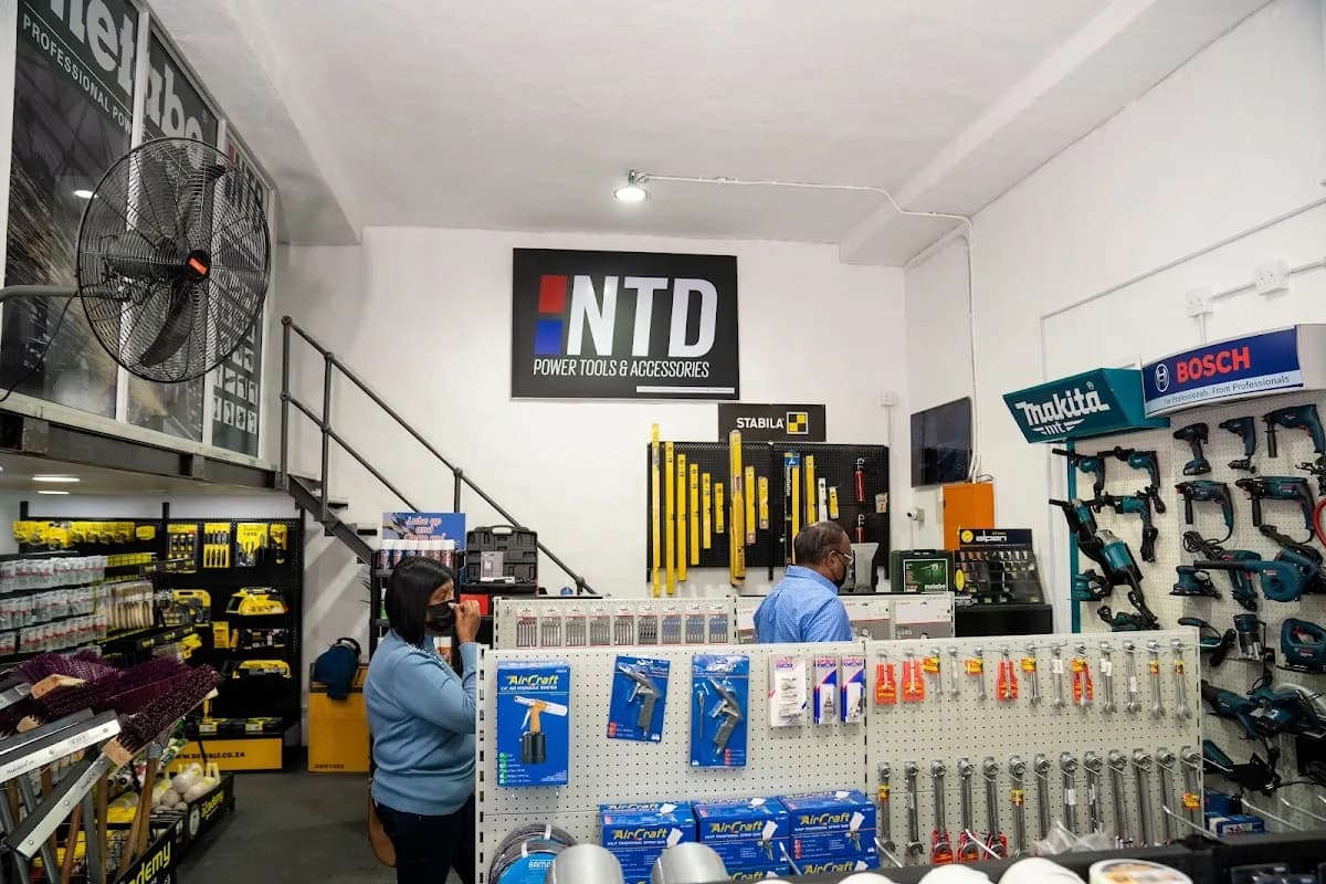 NTD Power Tools & Accessories in Morningside