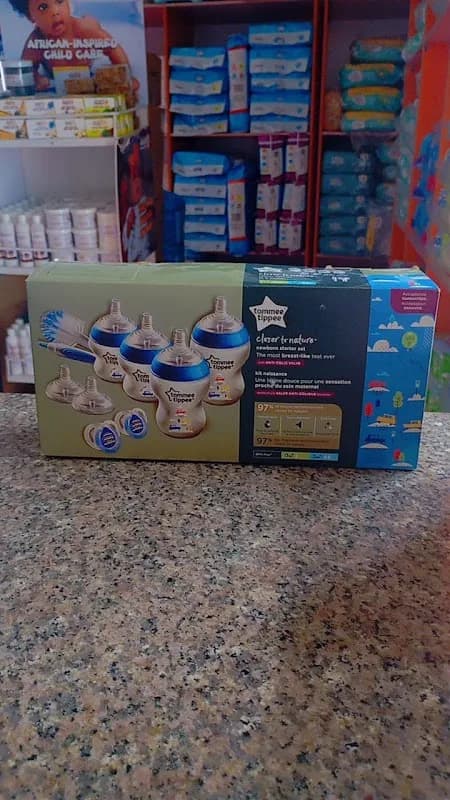 Tender Tummies Baby Shop in Wumba