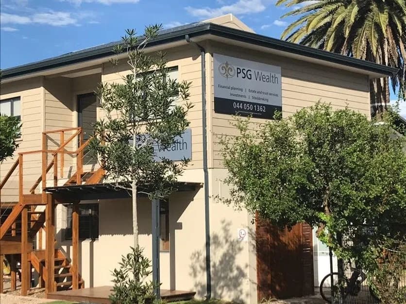 PSG Wealth Sedgefield in Sedgefield