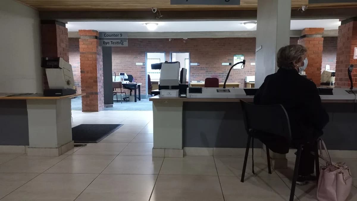 License Department Edenvale in Edenvale