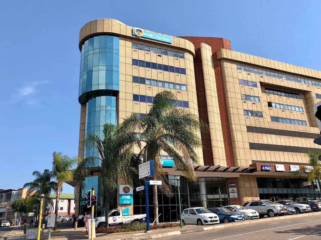 Swanepoel and Vennote in Nelspruit CBD
