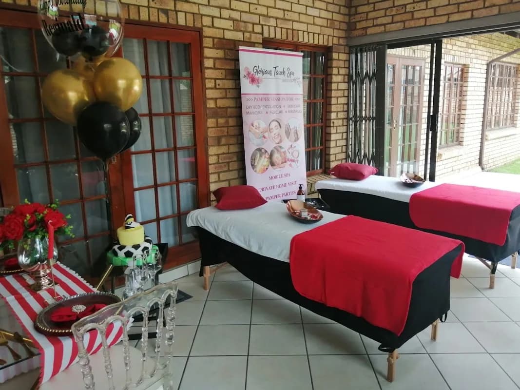Glorious Touch Spa in Highveld Mall