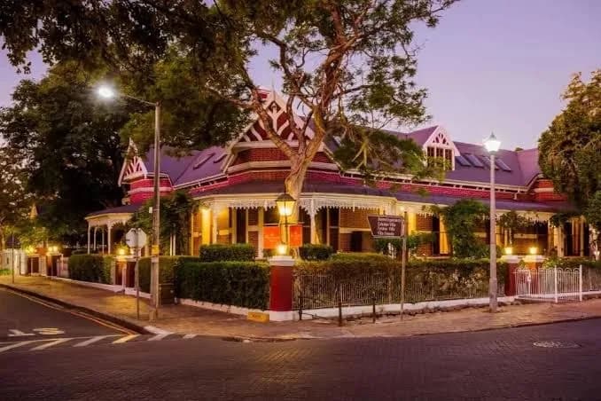 Roosenwijn Guest House in Stellenbosch CBD