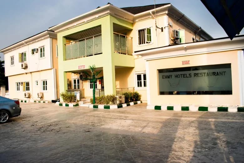Emmy Hotel & Suites in Ibeju-Lekki