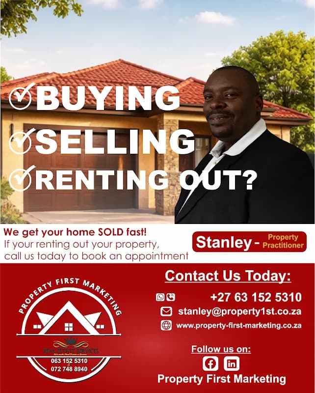 Property First Marketing in Mmabatho
