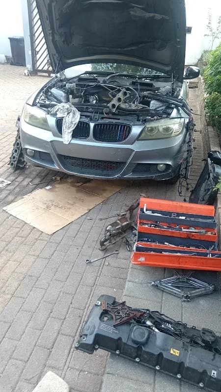 A to Z Mobile Motor Mechanic in Sandton