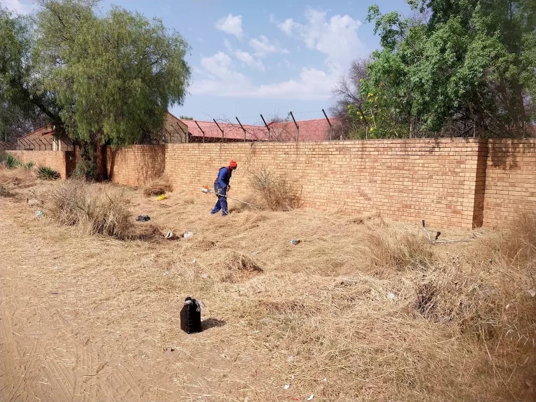 Dep. Of Public Works Infrastructure in Mahikeng Industrial