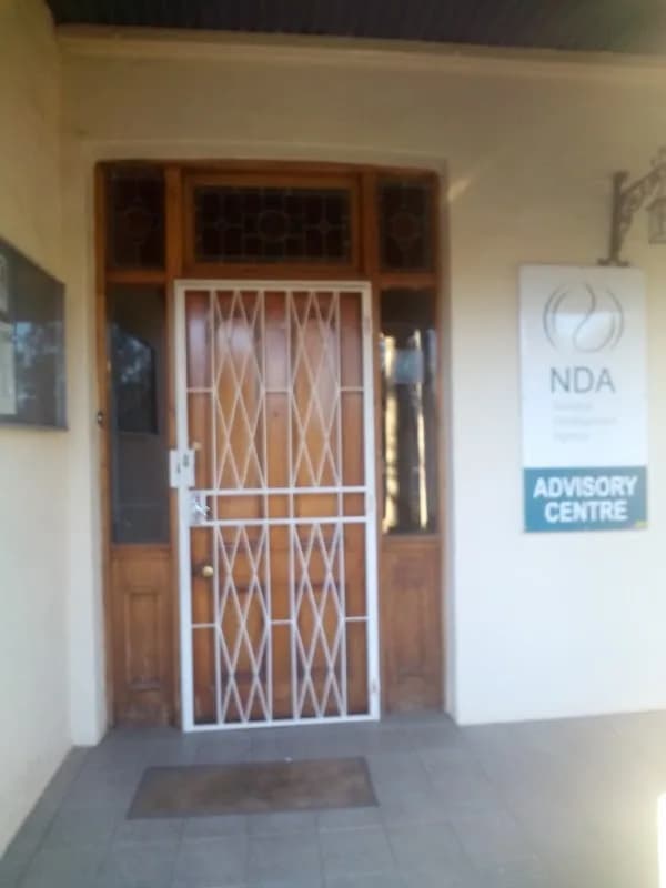 National Development Agency in Kimberley CBD