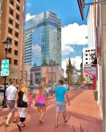 President Street Realty in Downtown / Inner Harbor