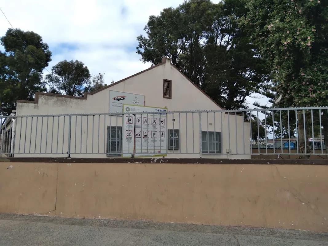 The Farm Recreation Center in Mitchells Plain