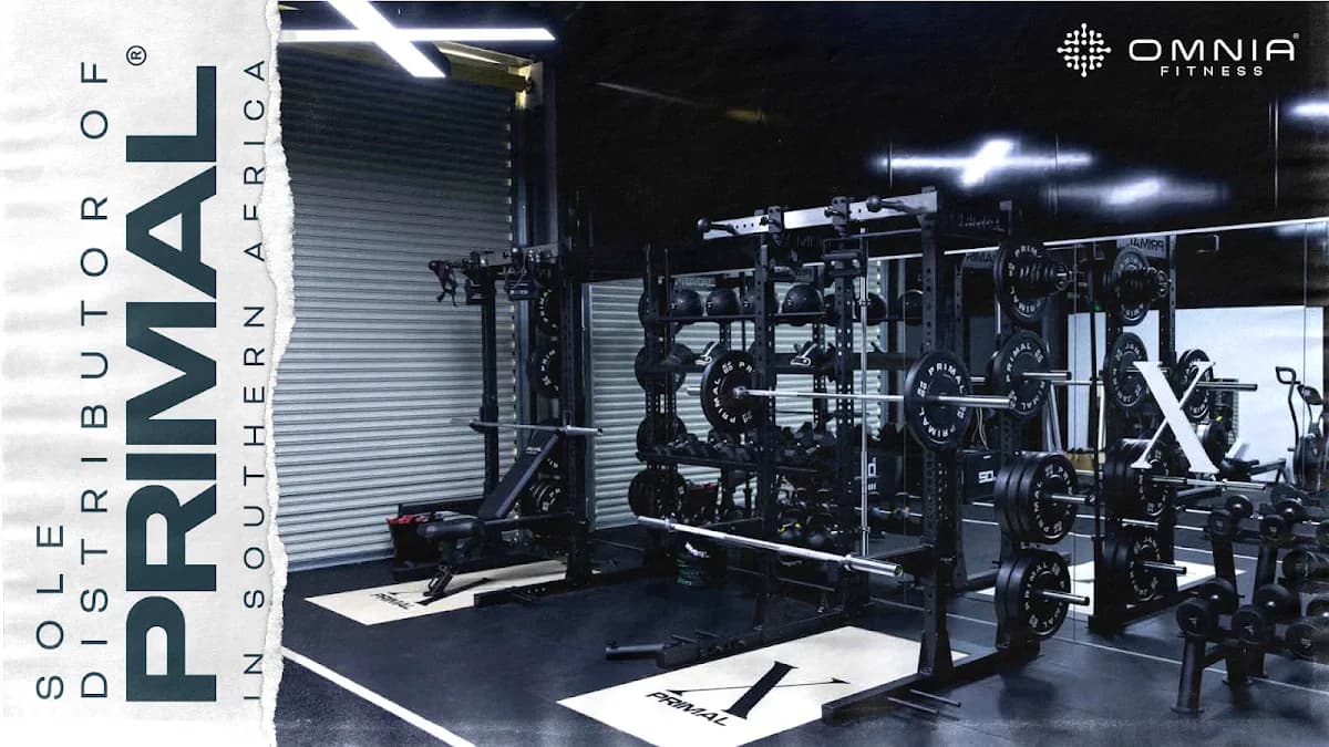 Omnia Fitness in Boksburg CBD