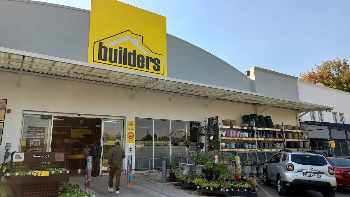 Builders Express Bryanston in Sandton