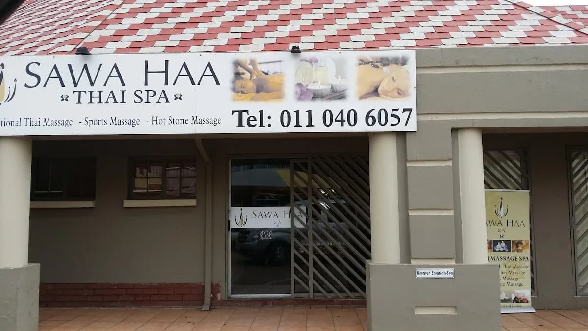 SAWA HAA THAI SPA in Boksburg CBD