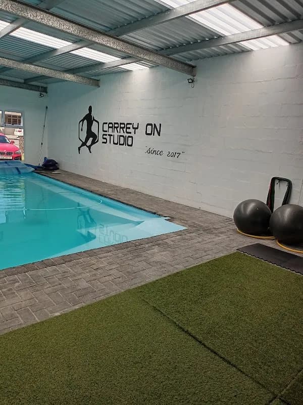 Carrey On Fitness in Newton Park