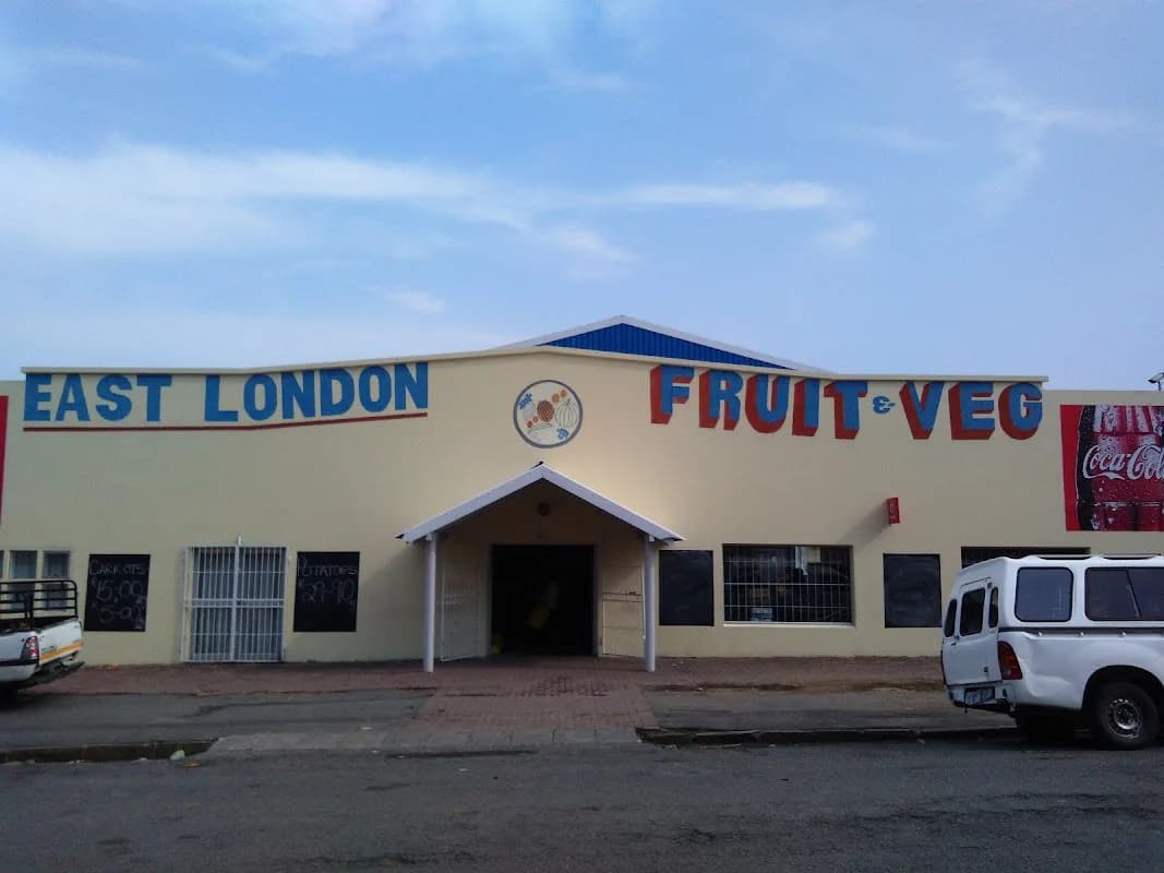 East London Fruit & Veg in East London CBD