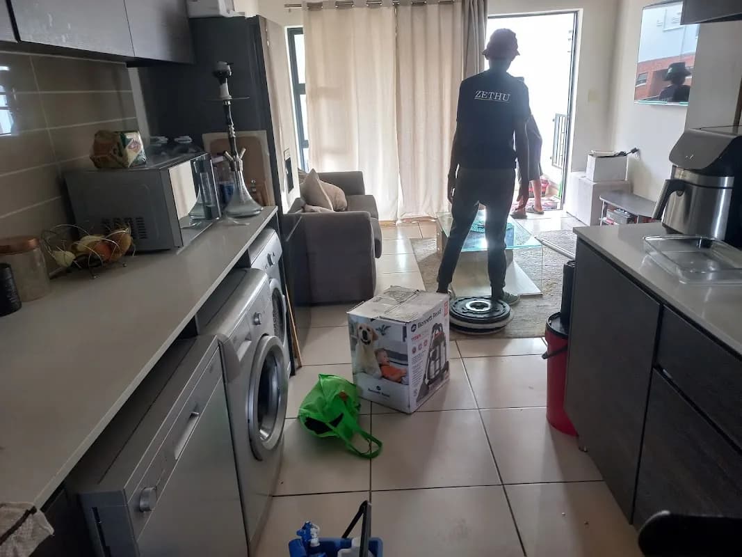 ZETHU FACILITY MANAGEMENT (PTY)LTD in Diepkloof