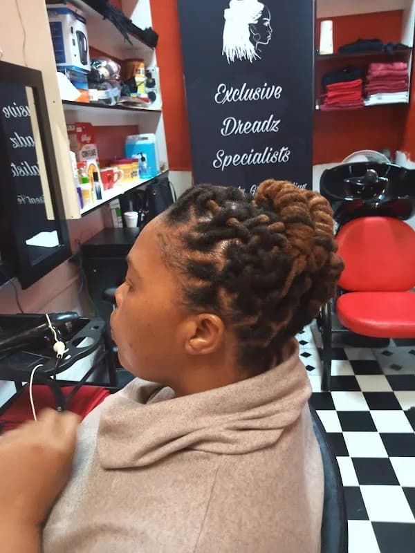 Pinetown exclusive dreadlocks in Pinetown CBD