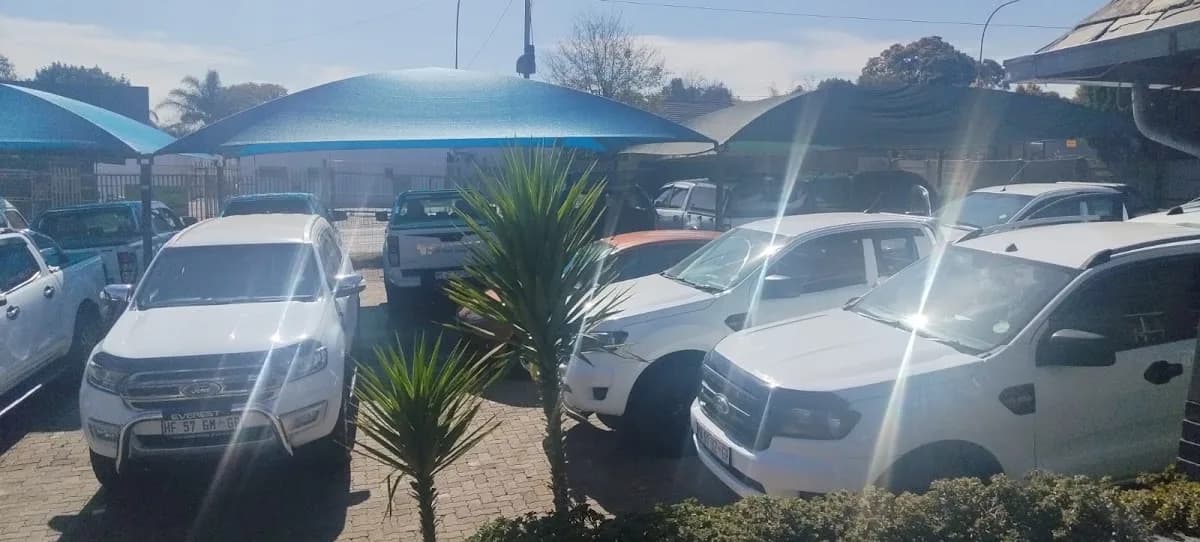 Adapt Car Dealership in Alexandra