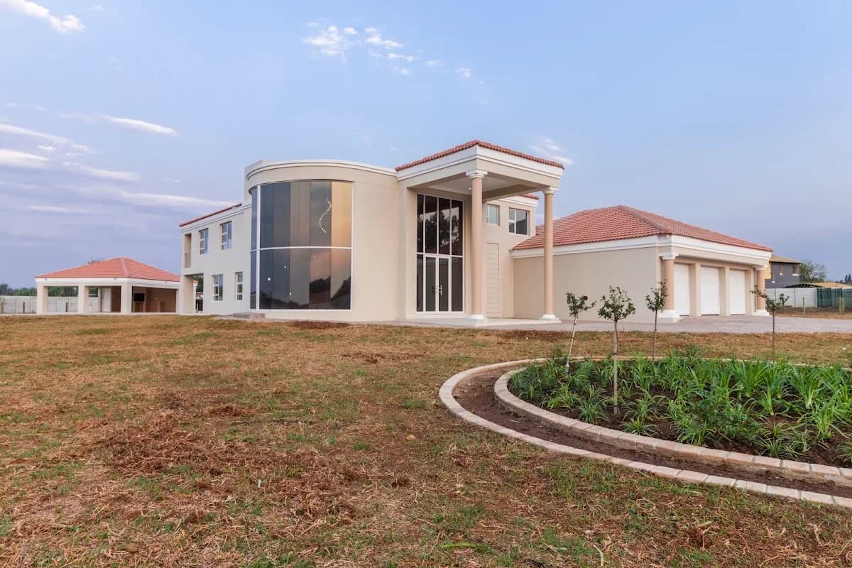 Space Design in Benoni CBD