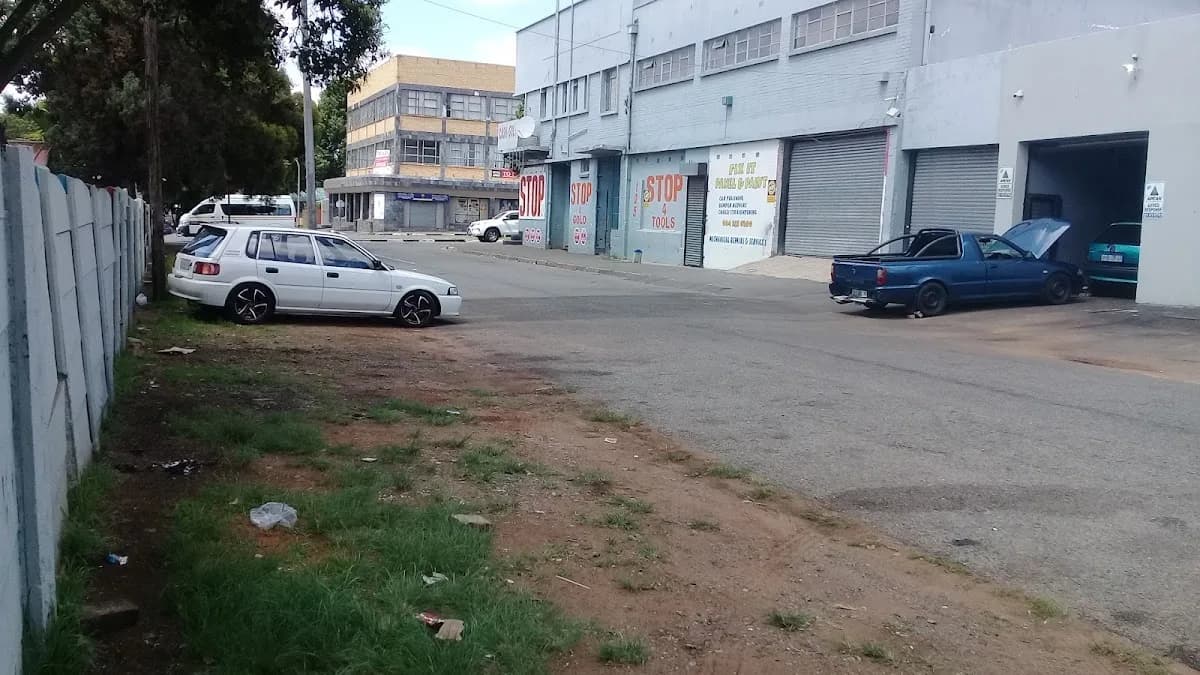 The Car Wizard in Northcliff