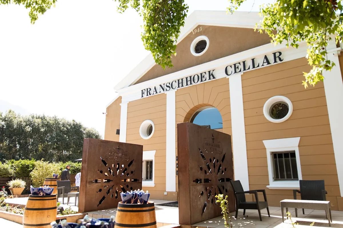 Franschhoek Cellar in La Motte