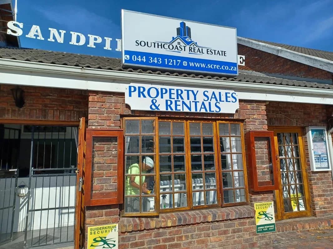 Southcoast Real Estate in Sedgefield