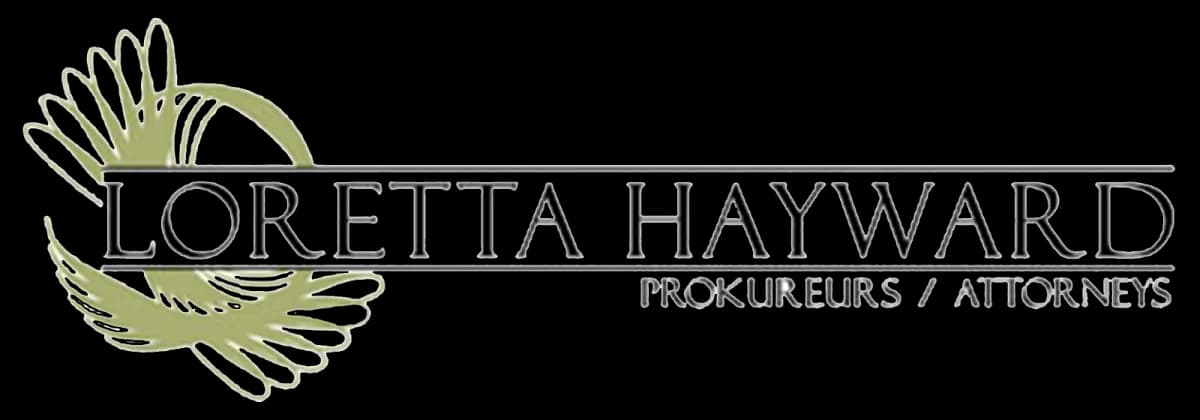 Loretta Hayward Attorneys in Die Boord