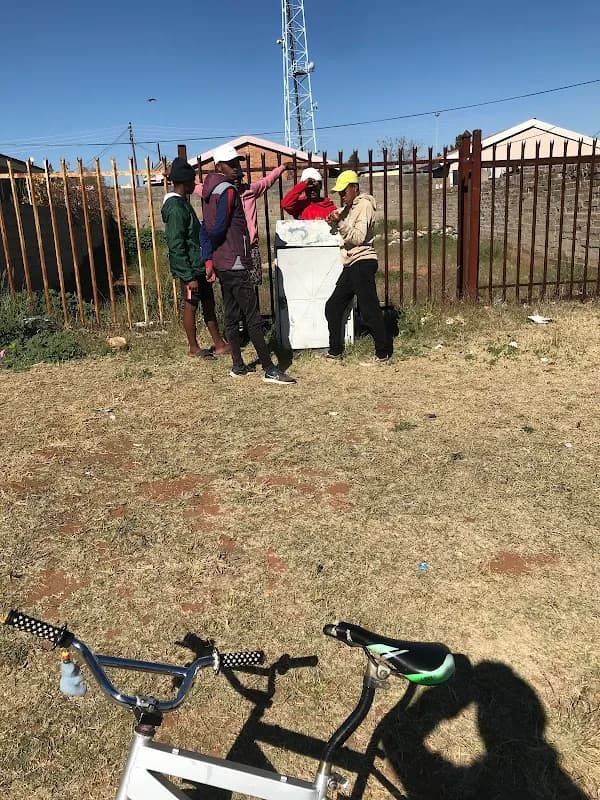 Tlhapi in Galeshewe