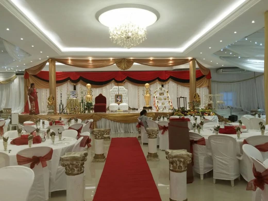Hare Krishna Banquet Hall in Phoenix