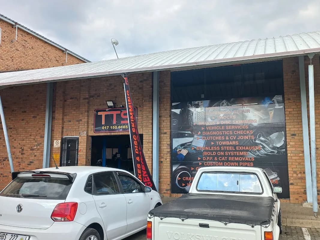 TTS- Torque Tuning Specialist pty Ltd in Evander