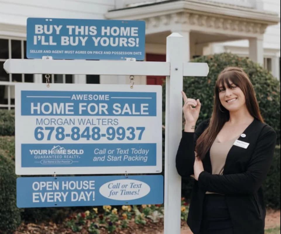 Your Home Sold Guaranteed Realty The Walters Team in UAB / Medical District