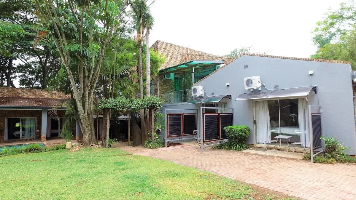 KRUGER’S GUEST HOUSE in White River