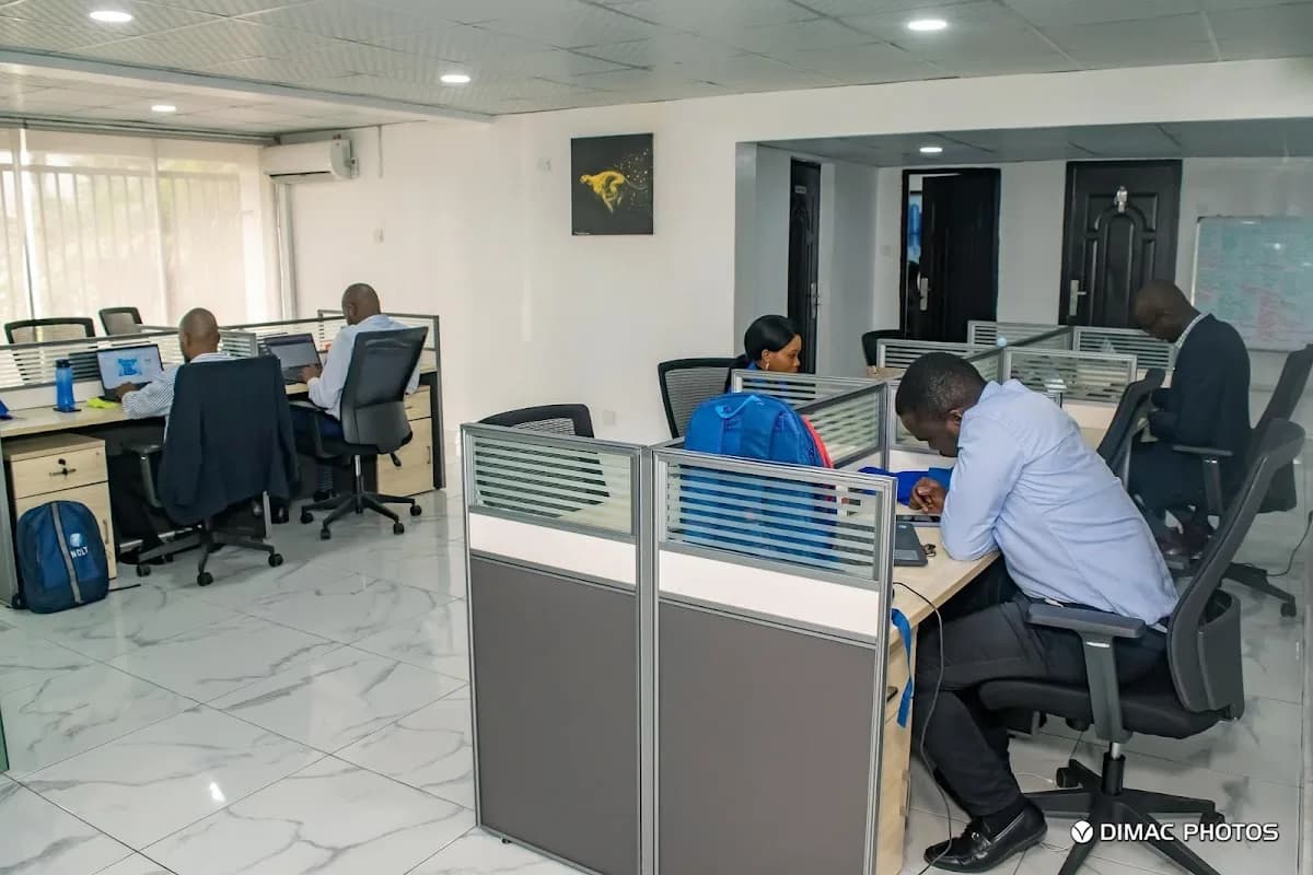 NOLT Finance Company Ltd in Badagry