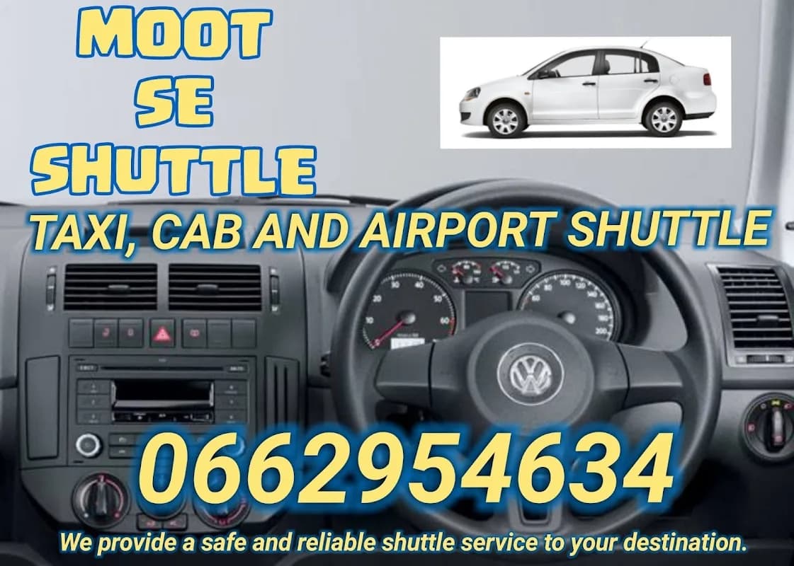 Die Moot se Shuttle in The Moot