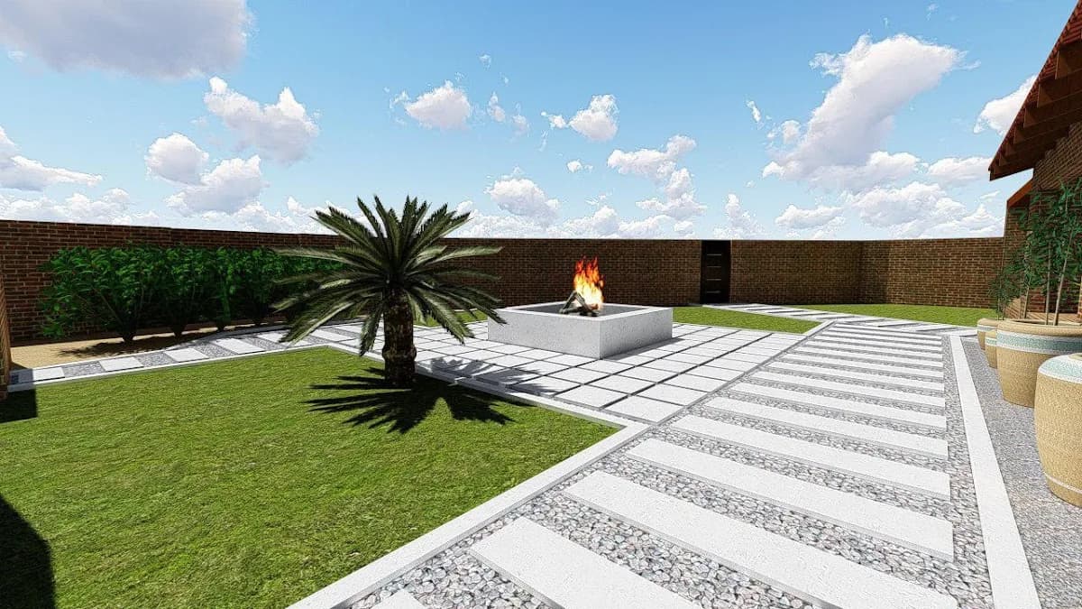 The Plan Architecture in Uitenhage
